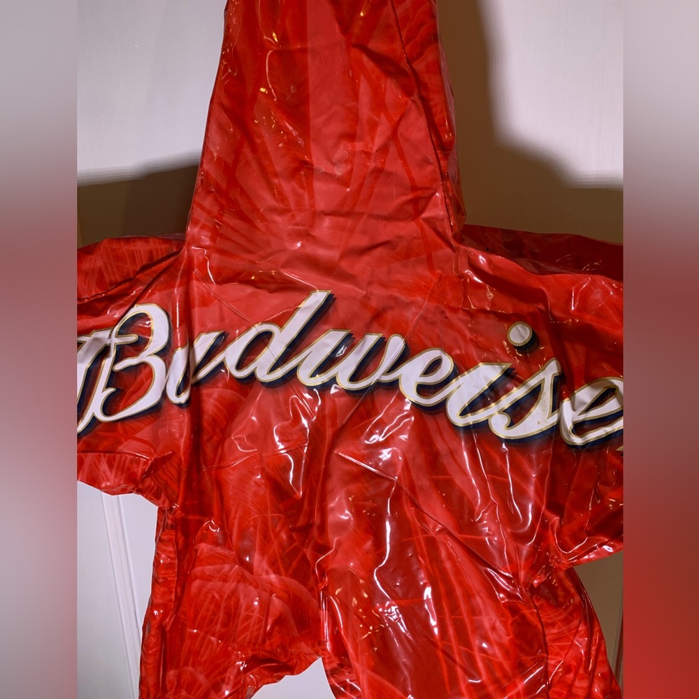 Budweiser Red Inflatable Star - Picture 2 of 5